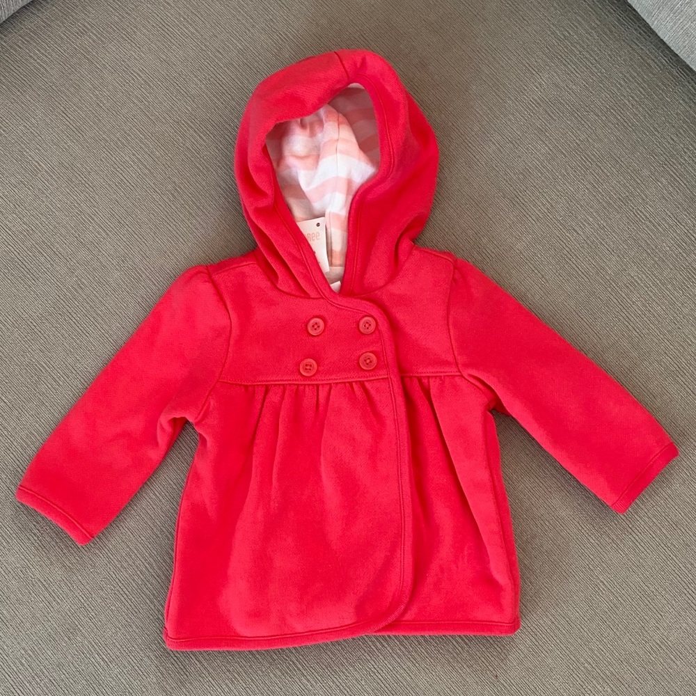 Poncho Jacket NWT